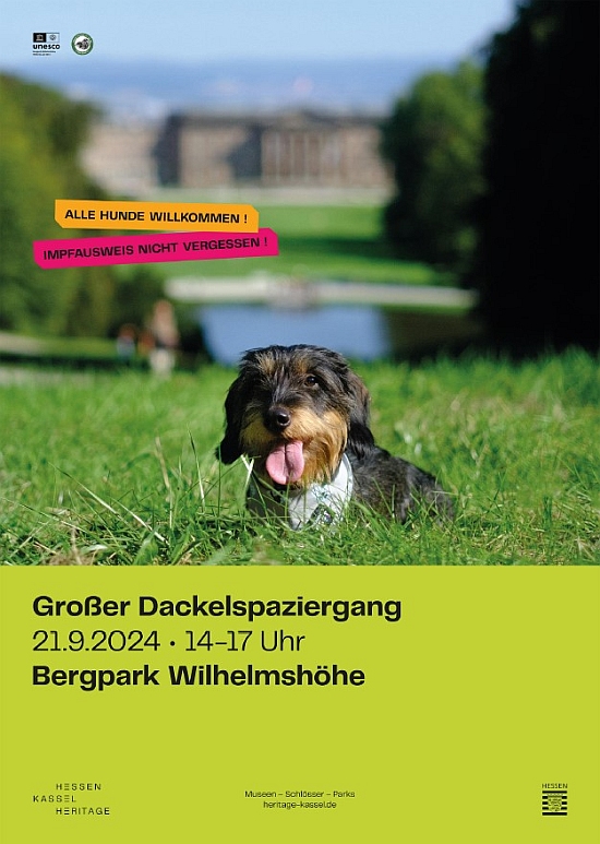 Großer Dackelspaziergang 2024